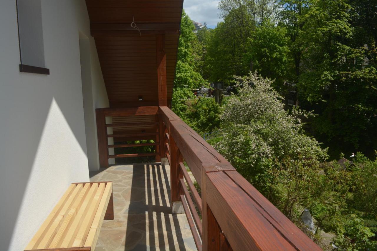 Domek Nad Kryniczanka Krynica-Zdrój Exterior foto
