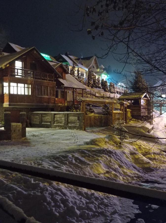 Domek Nad Kryniczanka Krynica-Zdrój Exterior foto