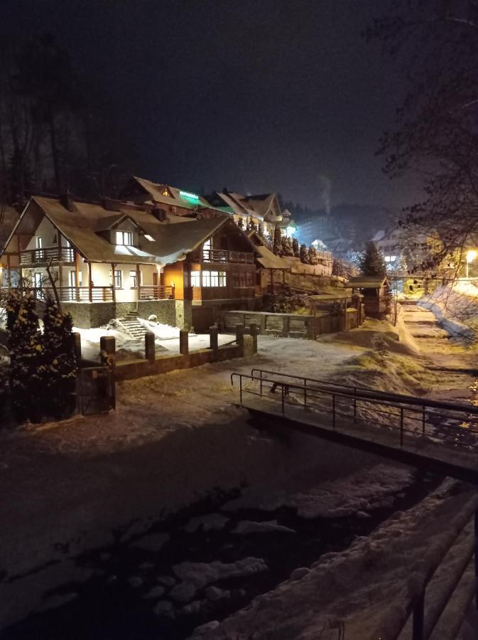 Domek Nad Kryniczanka Krynica-Zdrój Exterior foto